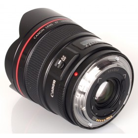 Canon Lens EF 14mm f/2.8L II USM